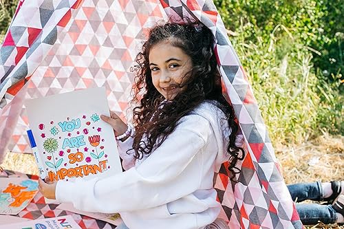 Miniatura 5 de NuFun Activities - Papel para colorear, regalo para niños pequeños y niños