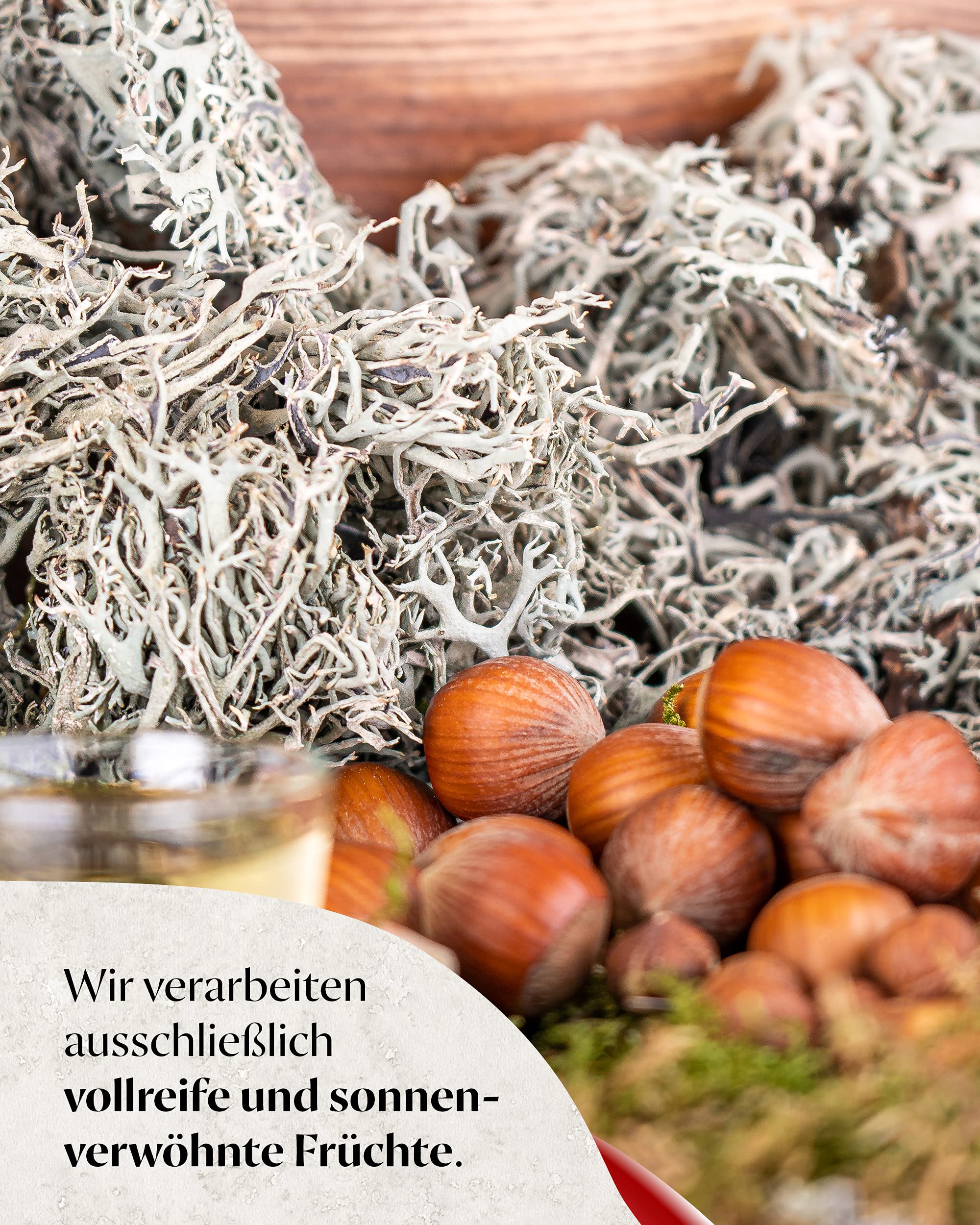 Westhofener Haselnuss Schnaps, holzfassgereift, regionale, geröstete Nuss, fein & mild (1 x 1 l)