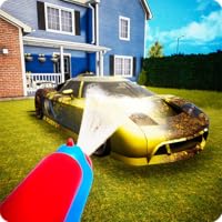 Power Wash Clean Simulator 3D: Ultimate Pressure Washer Cleaning & Washing Game 2025