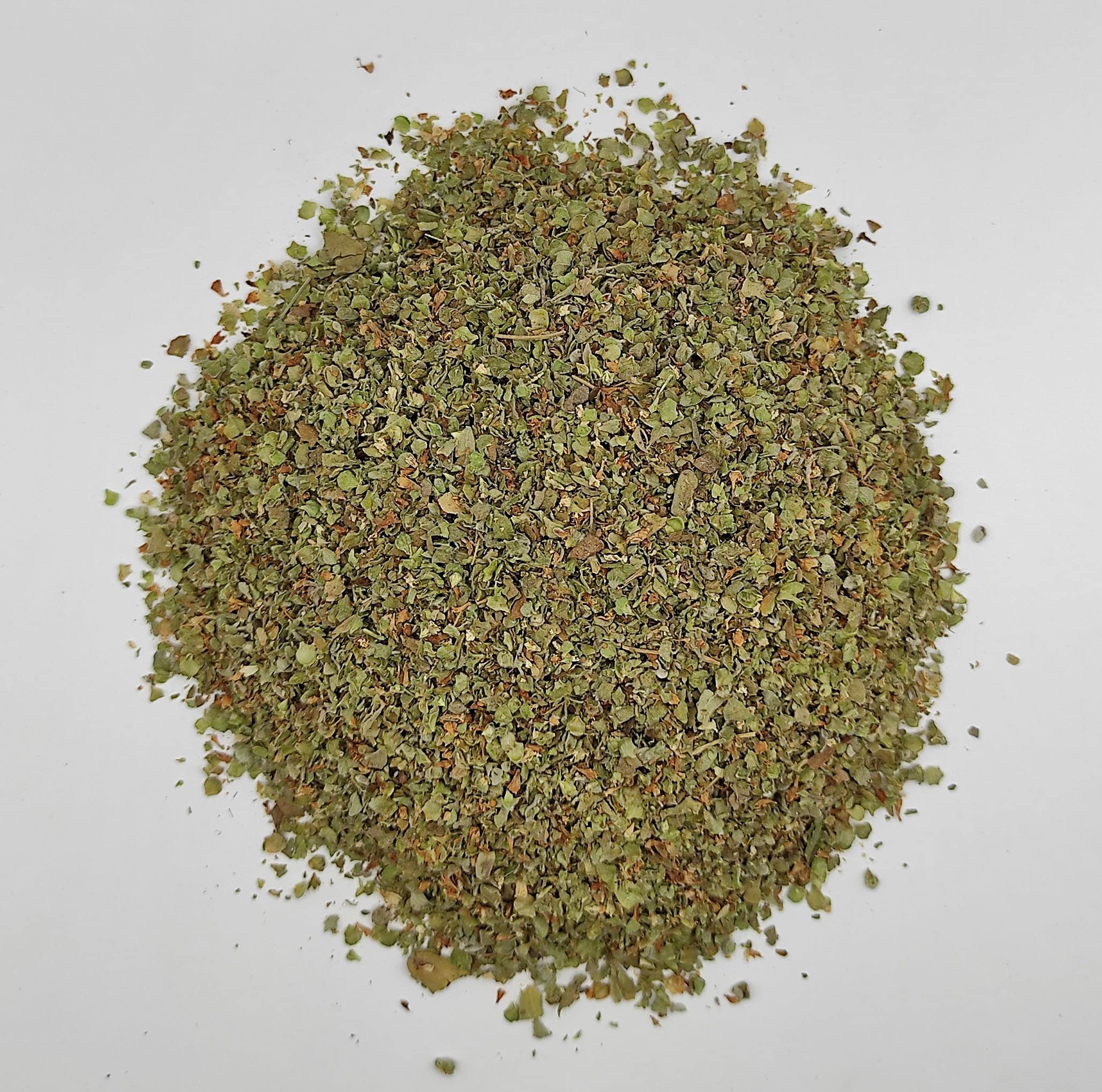 Mejorana Seca Hojas Cortadas 85g - 1.95Kg Clase A Origanum Μajorana (1950 gramos)