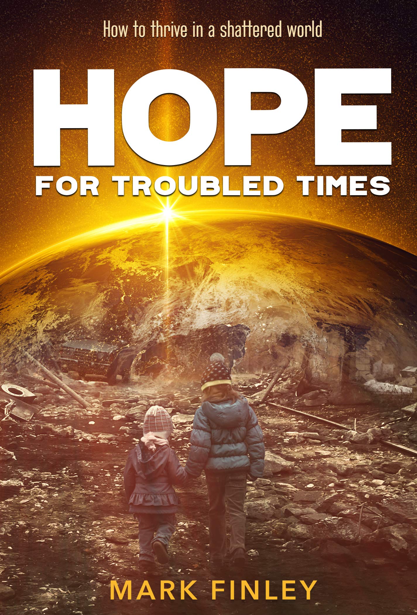 Buy Hope For Troubled Times — BookShops.in