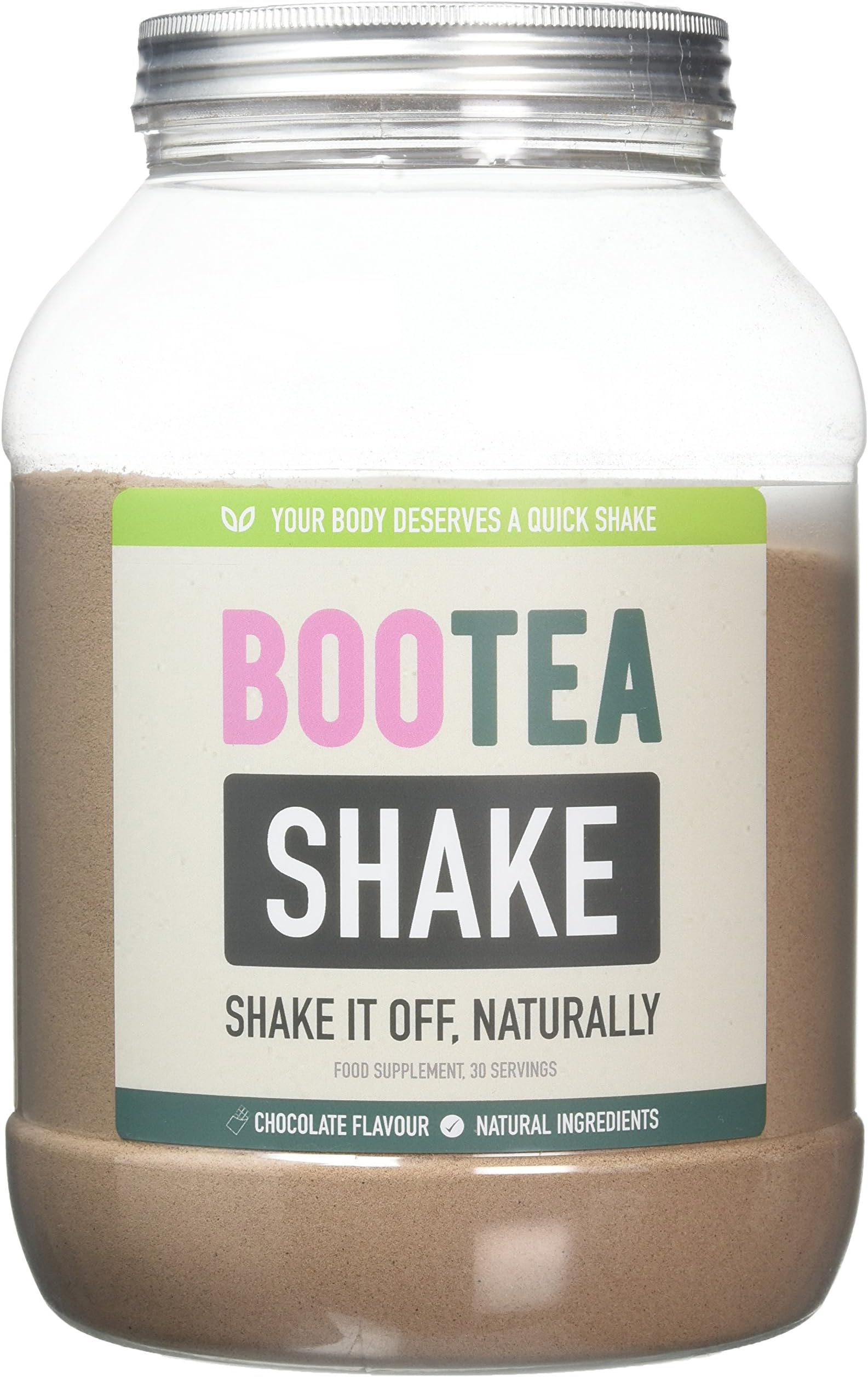 Bootea Chocolate Protein Shake
