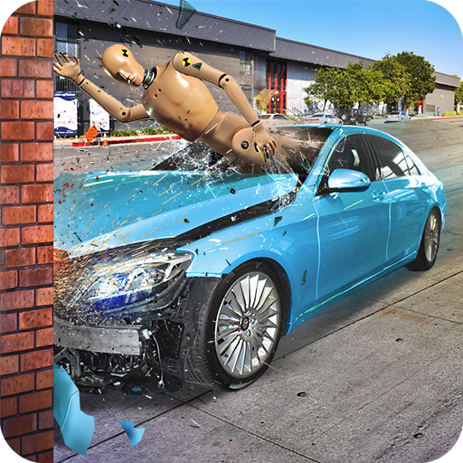 Crash Test Sim Car Crash Test Simulator 2:Amazon.in:Appstore for Android