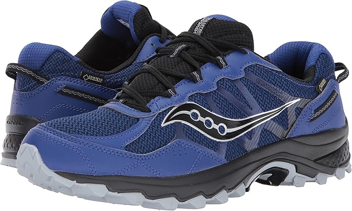 saucony excursion gore tex