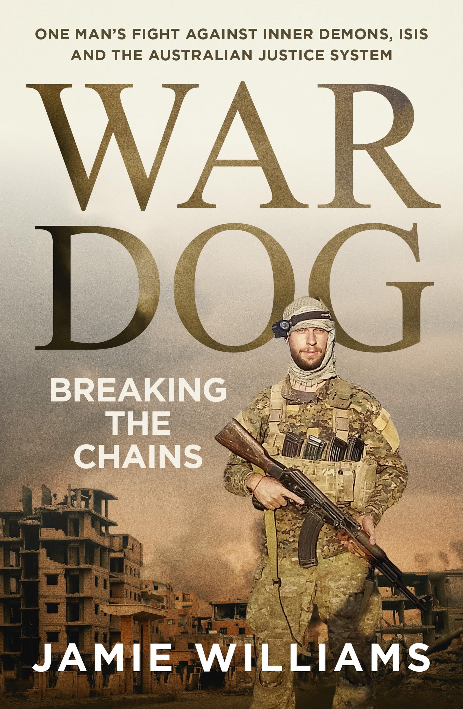 War Dog: Breaking the chains