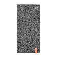 Vista 2 de Clean Logic Detox - Paño de lavado elástico purificador de carbón, 1 unidad