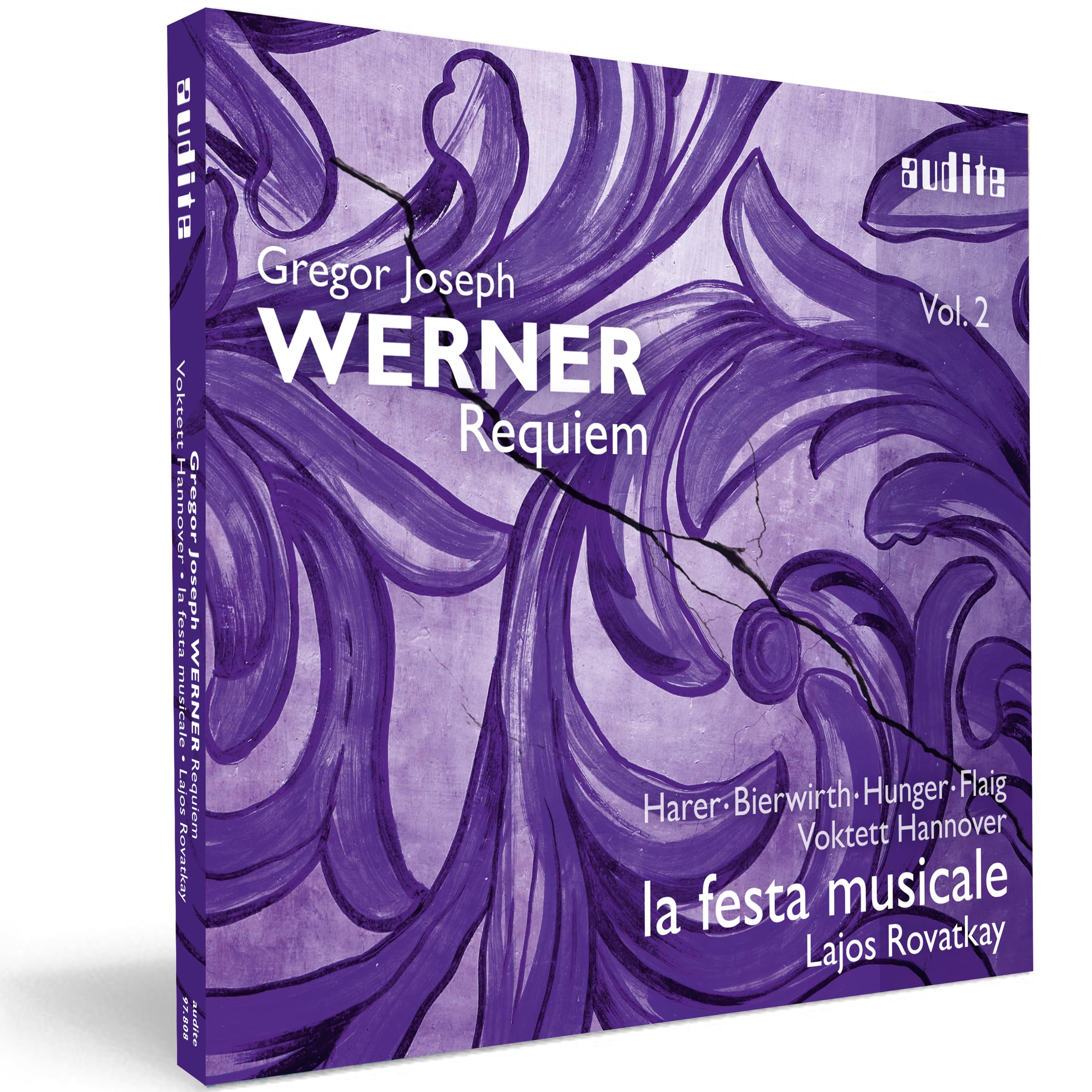 Gregor Joseph Werner, Vol. II: Requiem