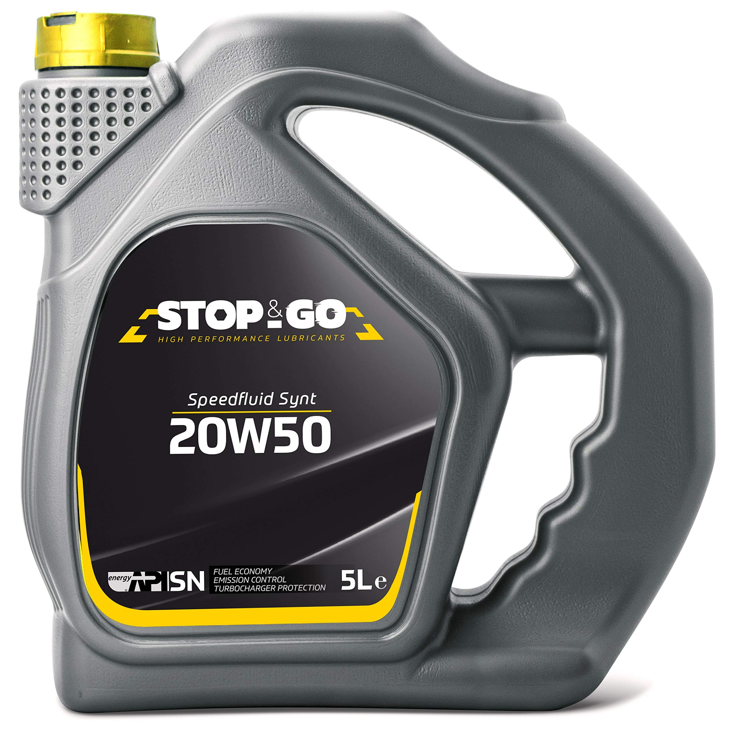 STOP&GO SPEEDFLUID 20W50 (5 Ltrs)