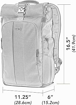 Think Tank - FocusPoint 22L Asphalt Black Camera Backpack