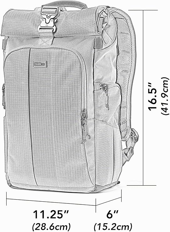Think Tank - FocusPoint 22L Asphalt Black Camera Backpack