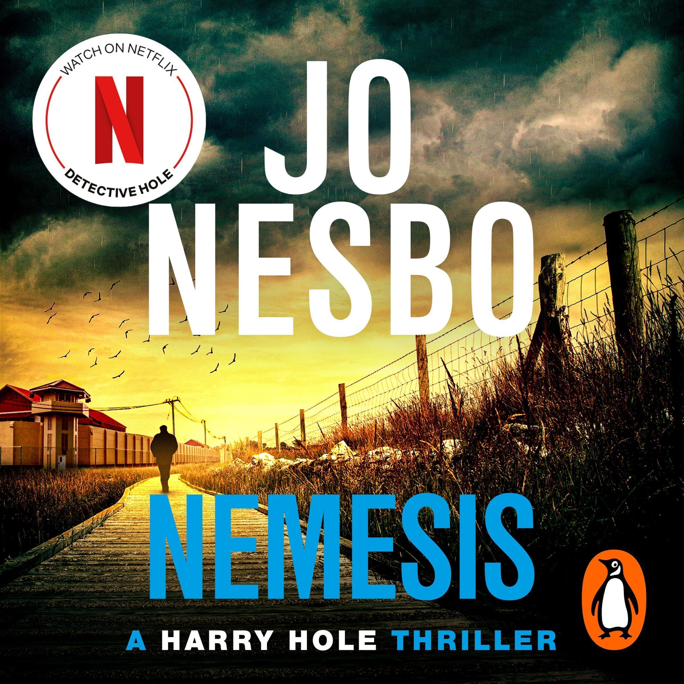 Cover art for Nemesis