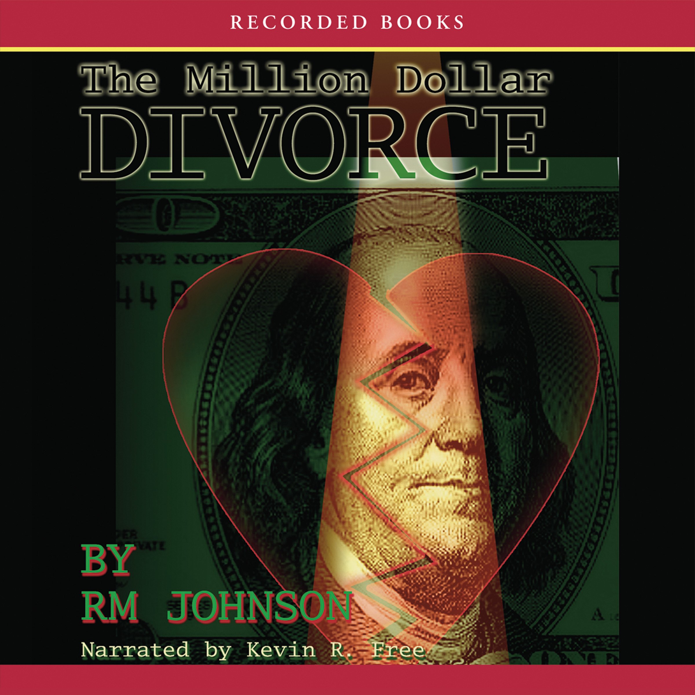 Cover art for The Million Dollar Divorce