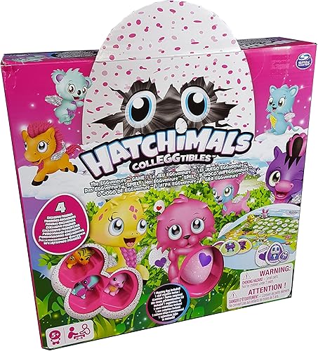Spin Master Games Hatchimals EGGventure
