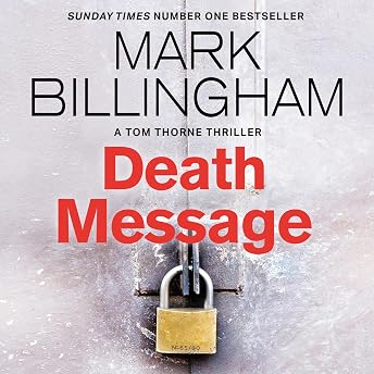 Death Message Audiobook by Mark Billingham episode artwork