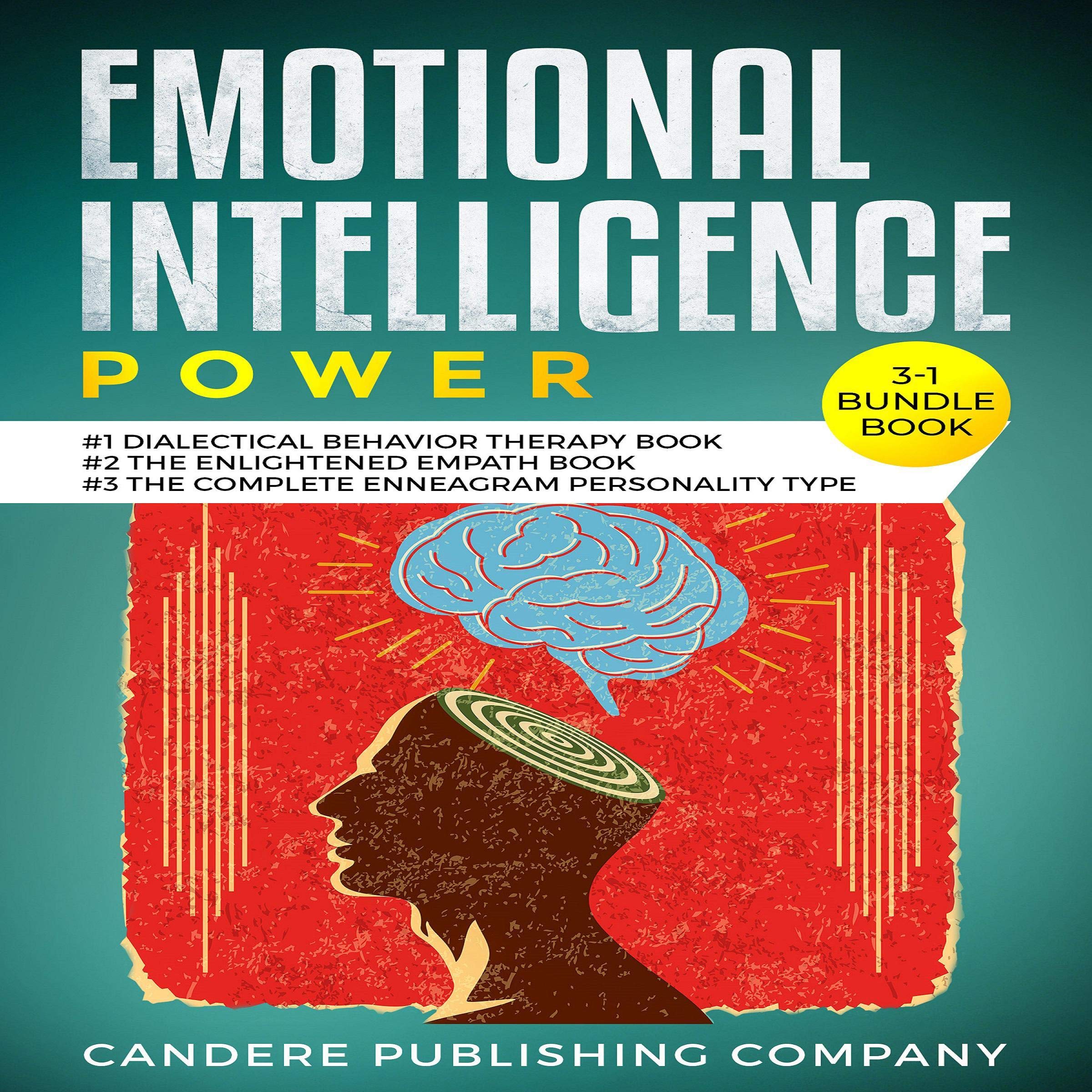 Cover art for Emotional Intelligence Power 3-1 Bundle Book