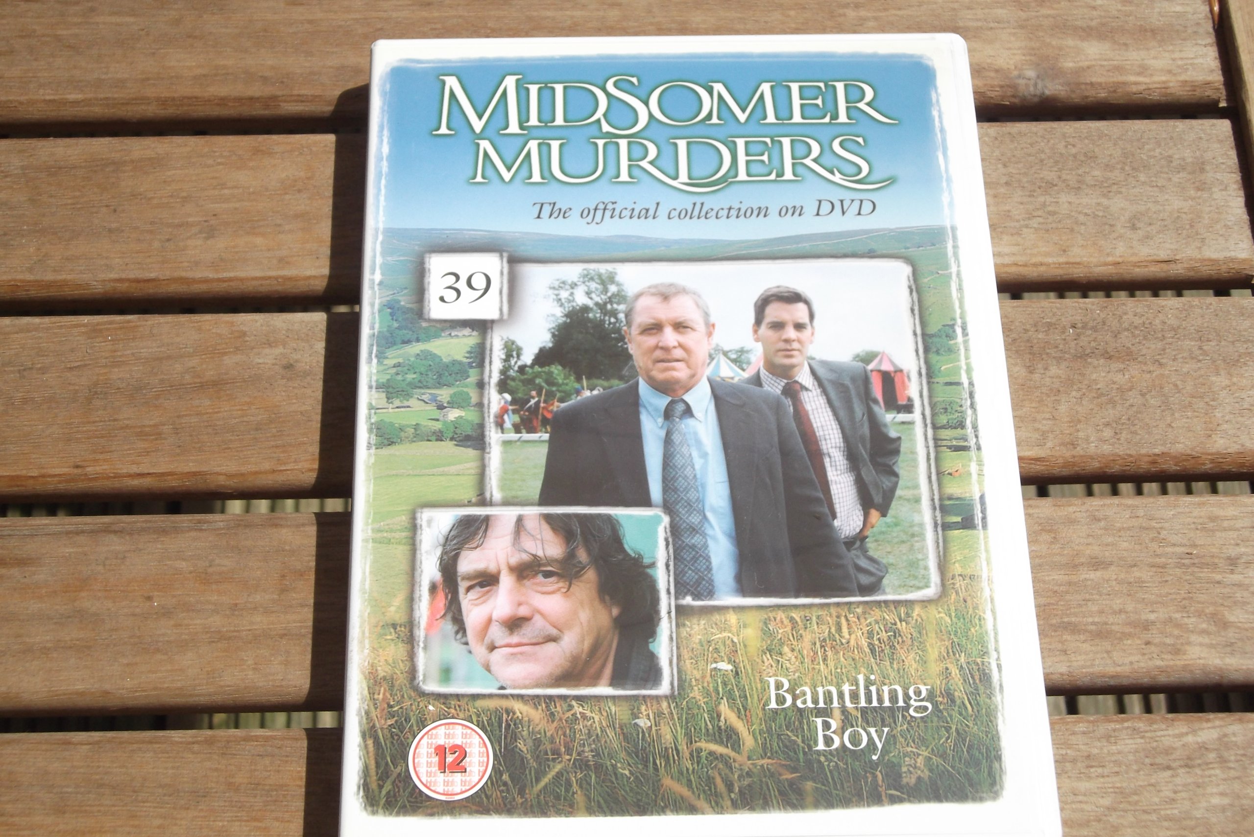(未使用･未開封品)Midsomer Murders Set 13 [DVD] Amazon.co.jp: Midsomer Murders Set 13 [DVD] : DVD