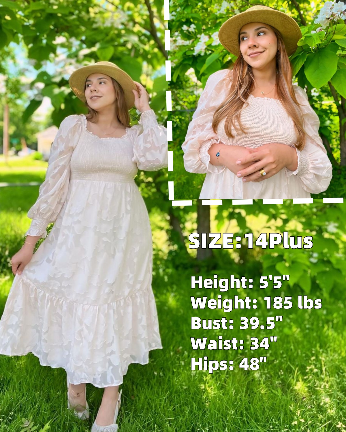 chinese dress ladies Watch Plus Fall Dress Long Sleeve Floral Lace Flowy Midi Dress on Amazon  Live