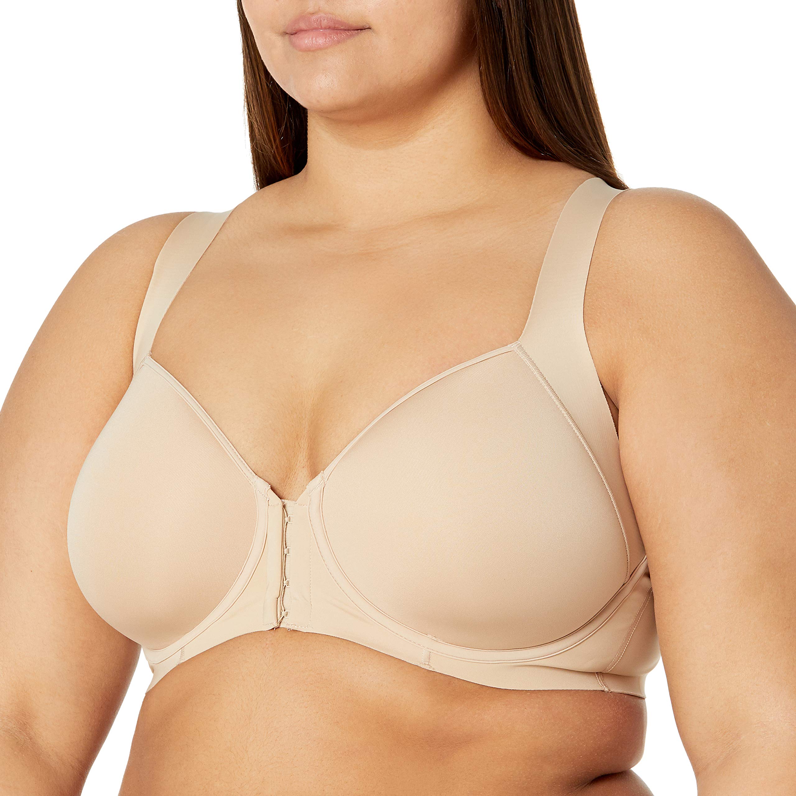 Soutien-gorge armatures haute performance Bali nude 36DD EverSmooth