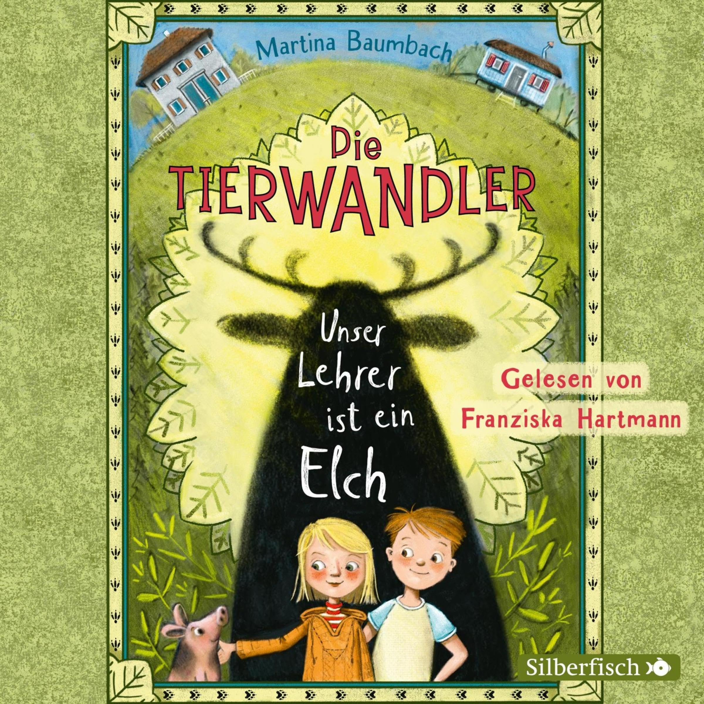 Cover art for Unser Lehrer ist ein Elch
