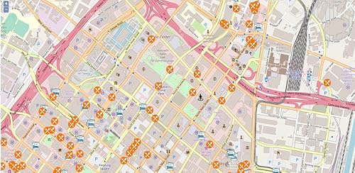 Onion Maps - Hotel, Restaurants & all for Travel