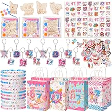 Vanblue 134 Pcs Six Seven Party Favors 6 7 Birthday Decorations for Kids