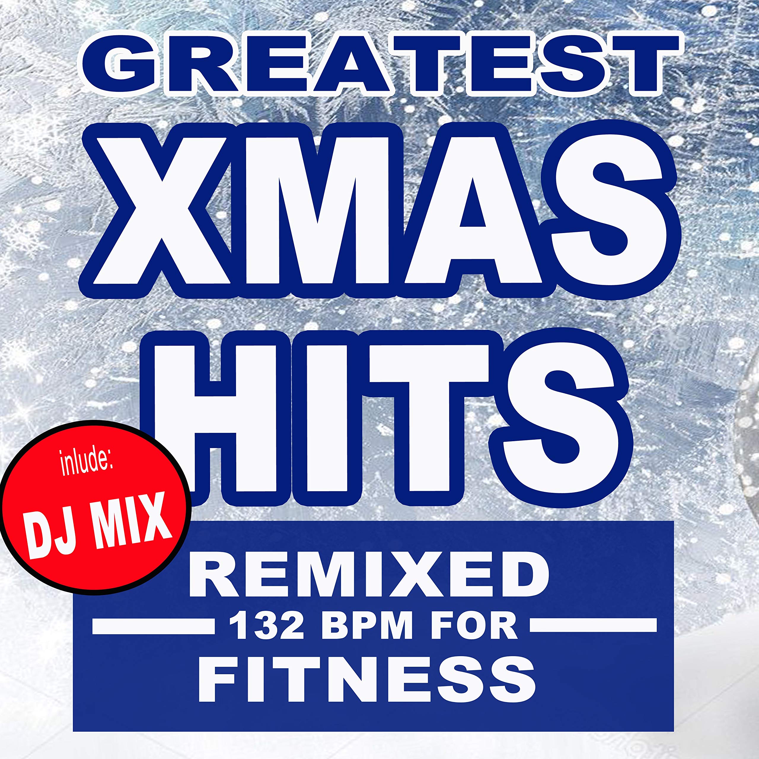 Christmas Fitness Beats