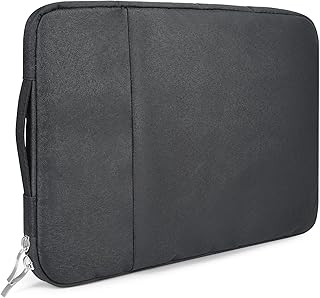 OTraki Laptoptasche 13 Zoll für MacBook Air M4, MacBook Air 13" M1/M2/M3 und MacBook Pro, Laptop Hülle Tasche Slim Tragetasche Laptophülle Wasserdichte mit Tragegriff für Business Uni Schule und Reise