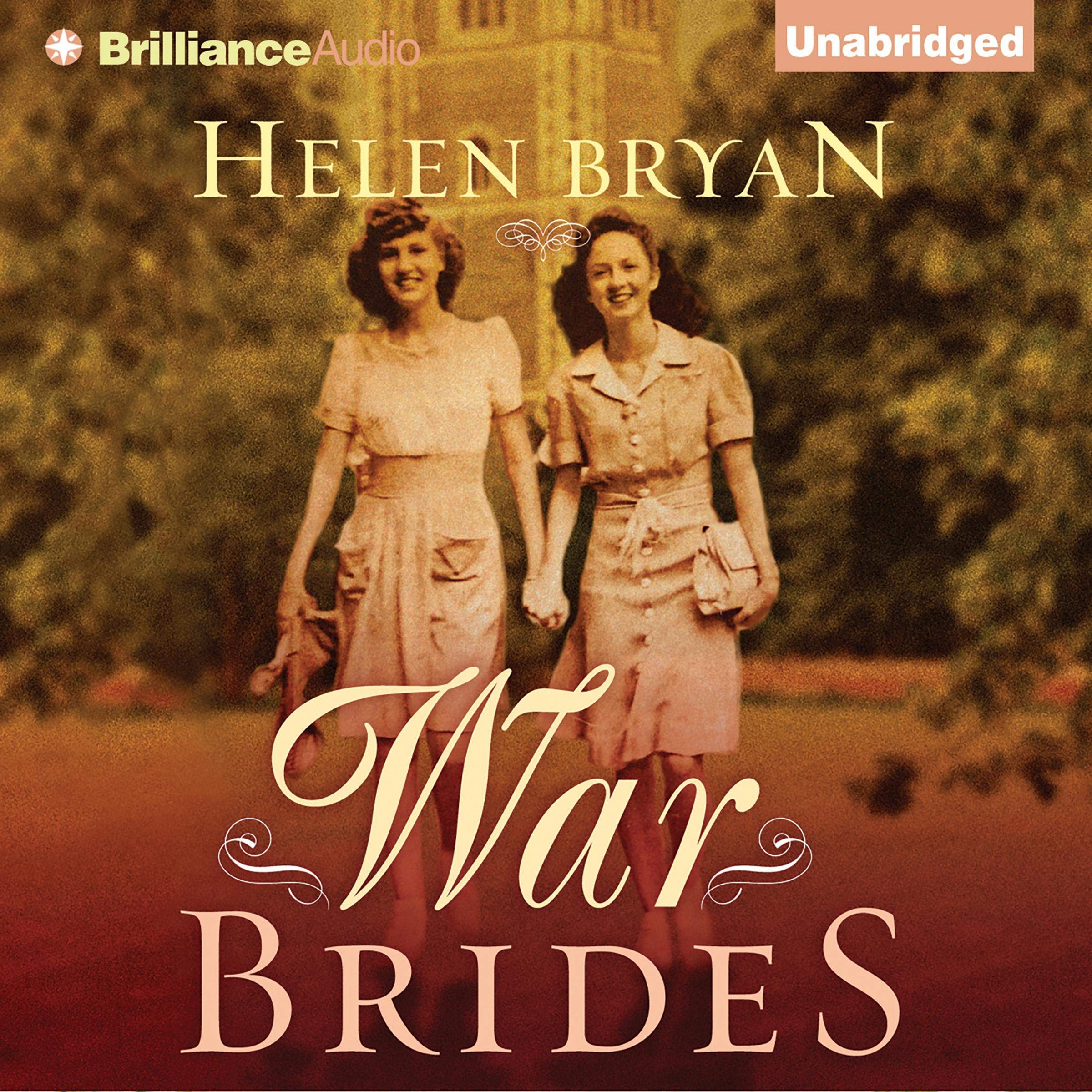Cover art for War Brides