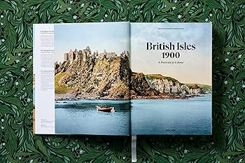 British Isles 1900. A Portrait in Colour (Multilingual