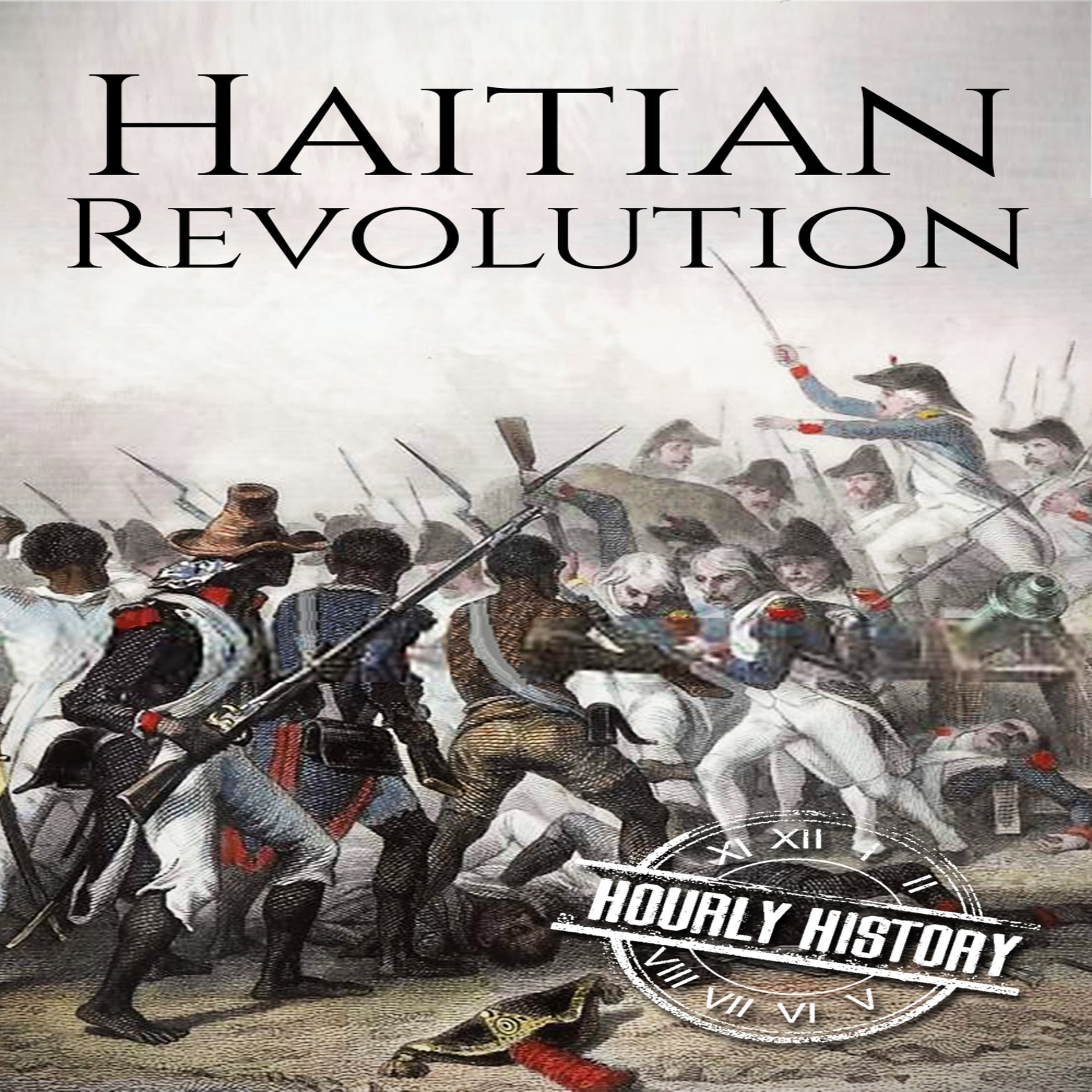 Cover art for Haitian Revolution: A History from Beginning to End