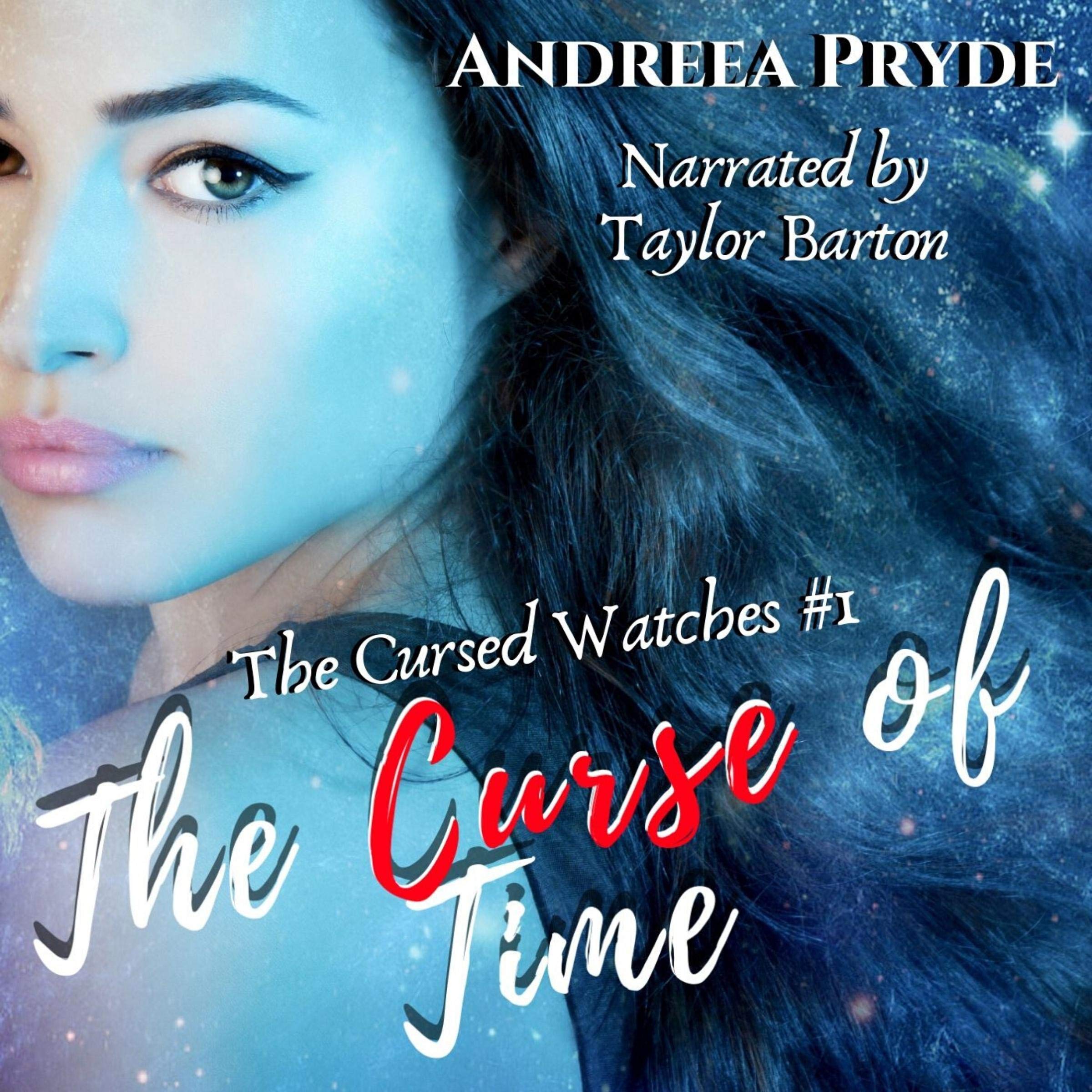 Cover art for The Curse of Time