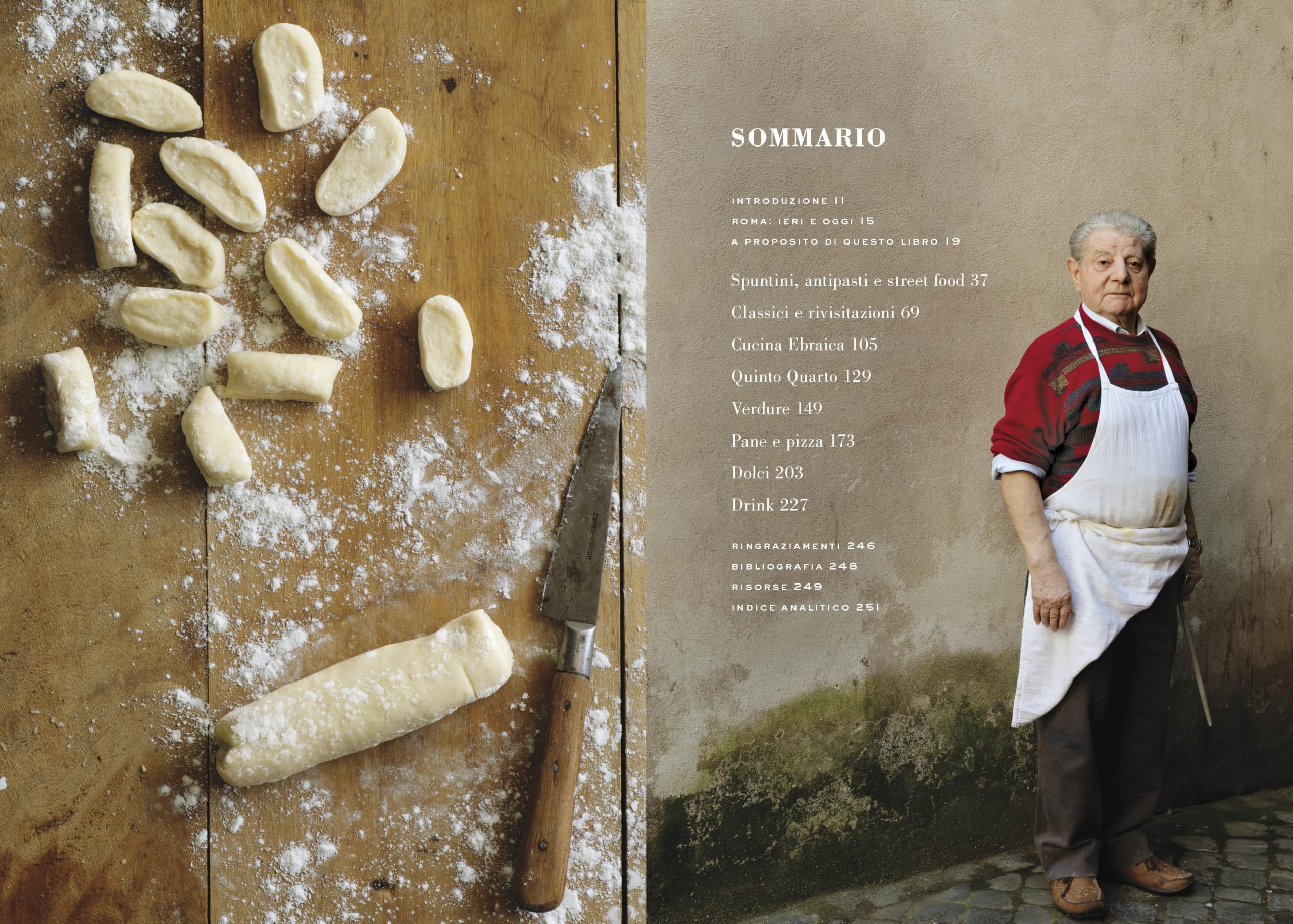 Il sapore di Roma. Gusti nuovi e ricette dimenticate di un'antica città