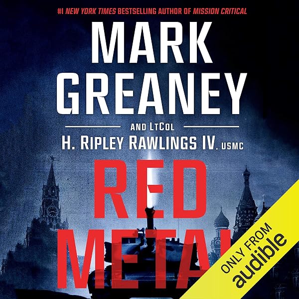 Red Metal - 1