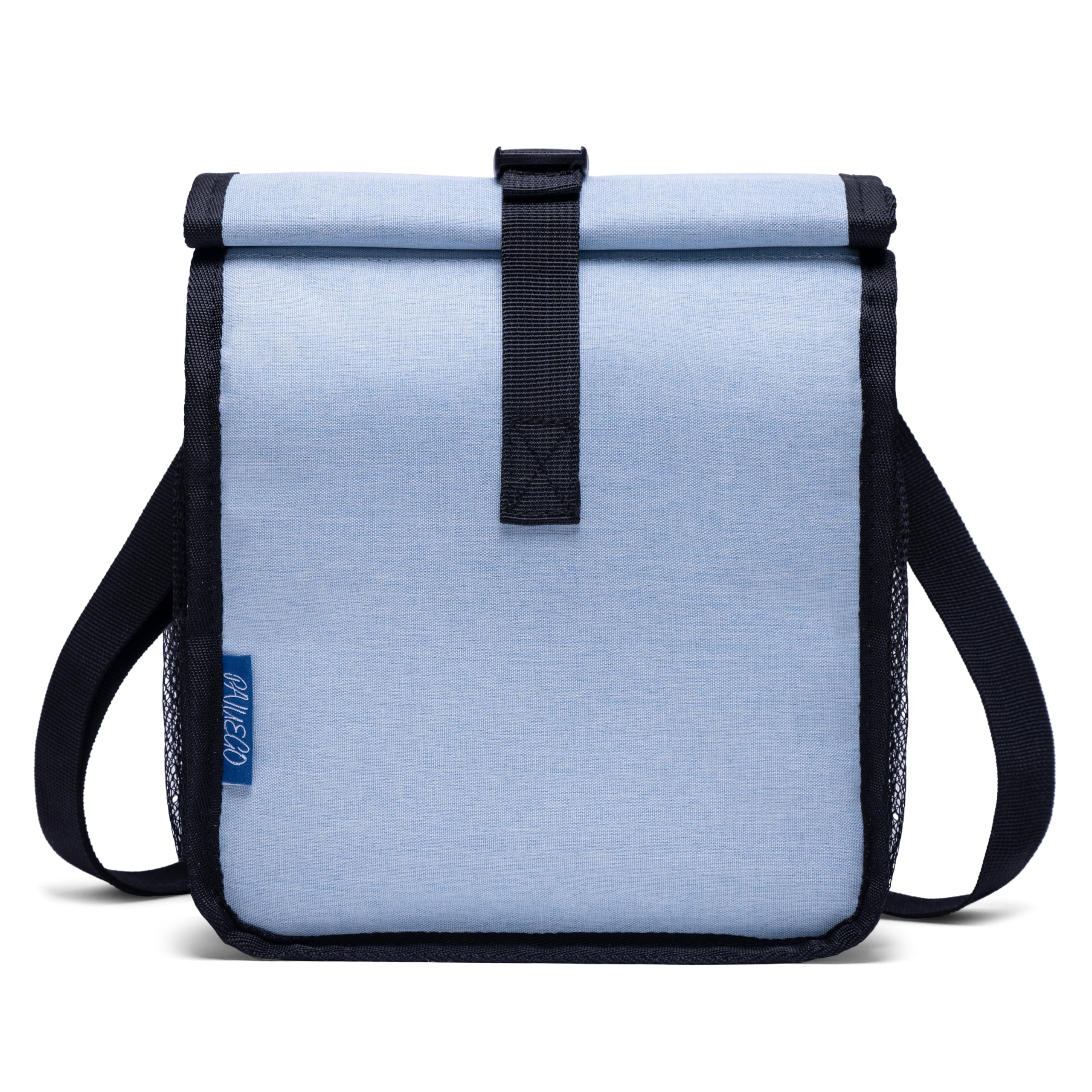 PALUEGO Bolsa termica Porta alimentos, lanchiera termica, bolsa nevera pequeña, Lunch box,