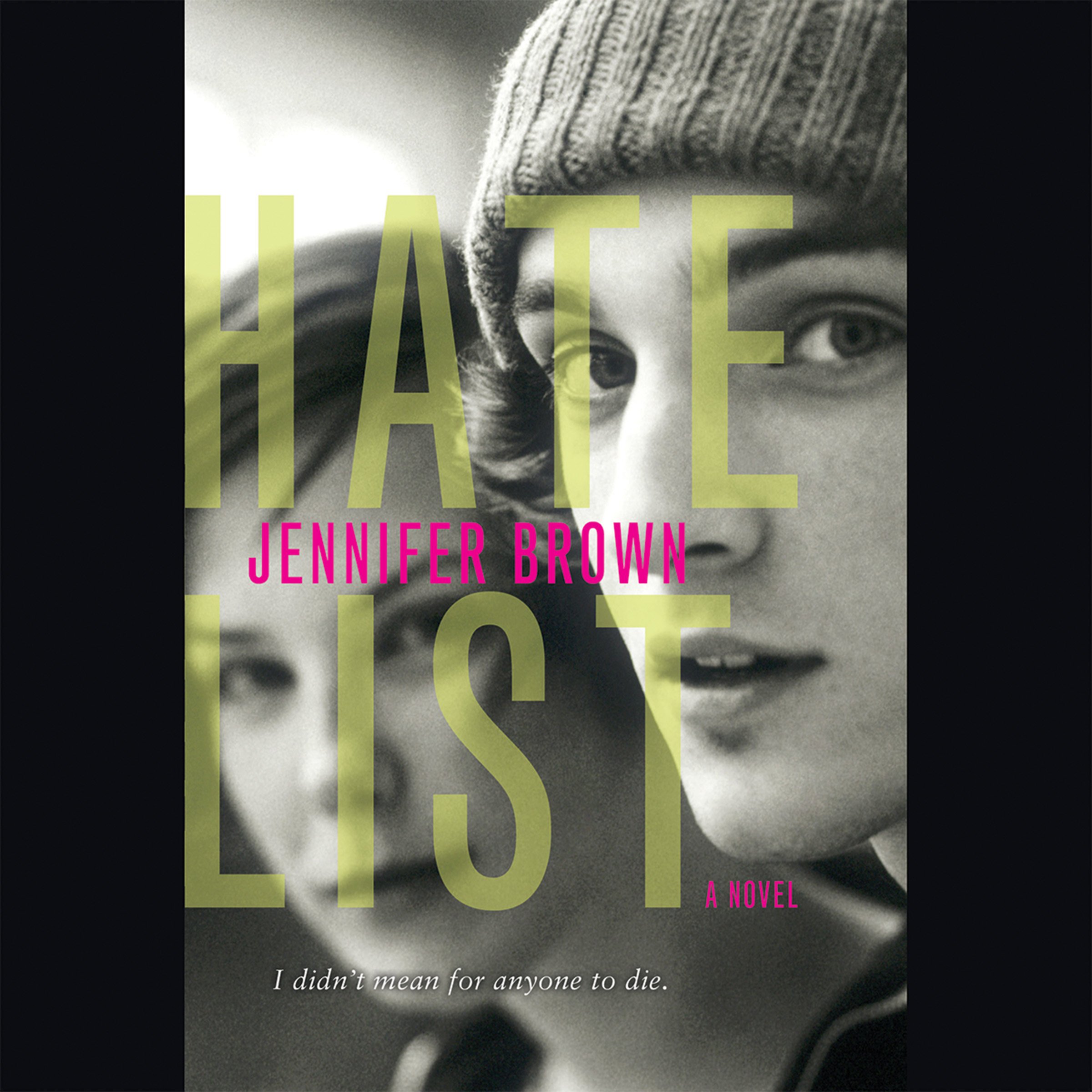 Cover art for Hate List