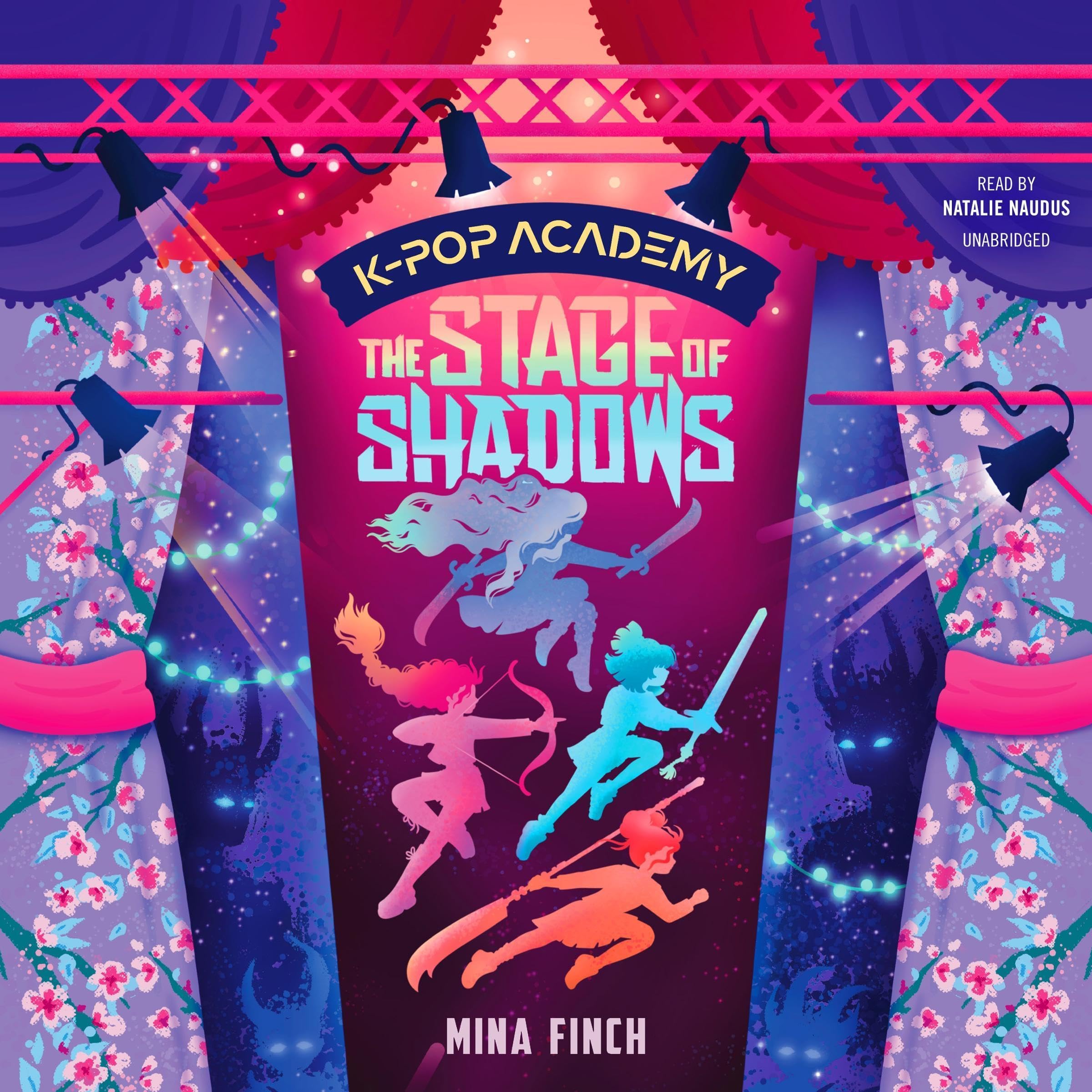 Cover art for The Stage of Shadows