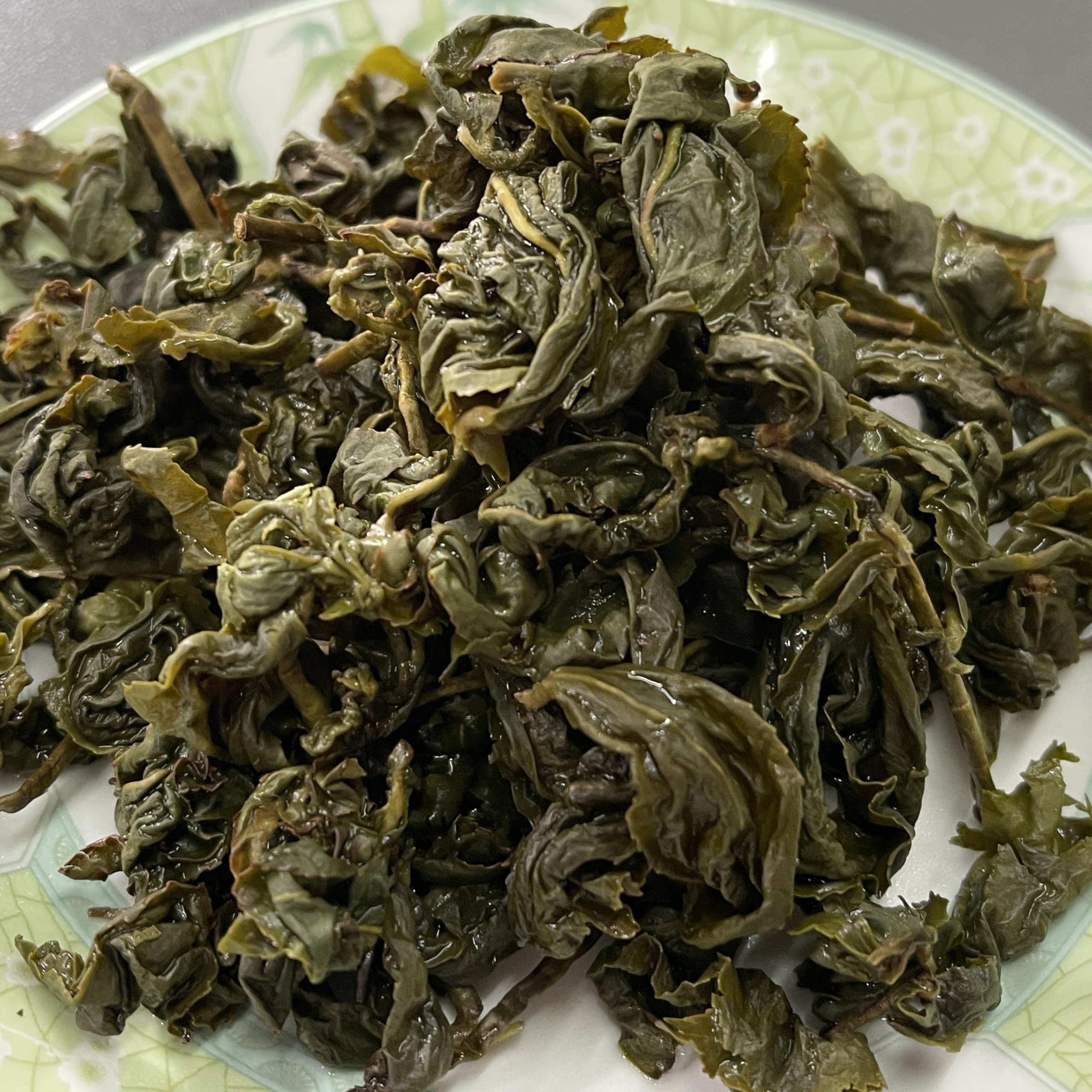 Taiwan unique tea,Kaiyuan Farm,太峰清香型烏龍茶 Taiho Fragrant type Oolong tea,150g*4