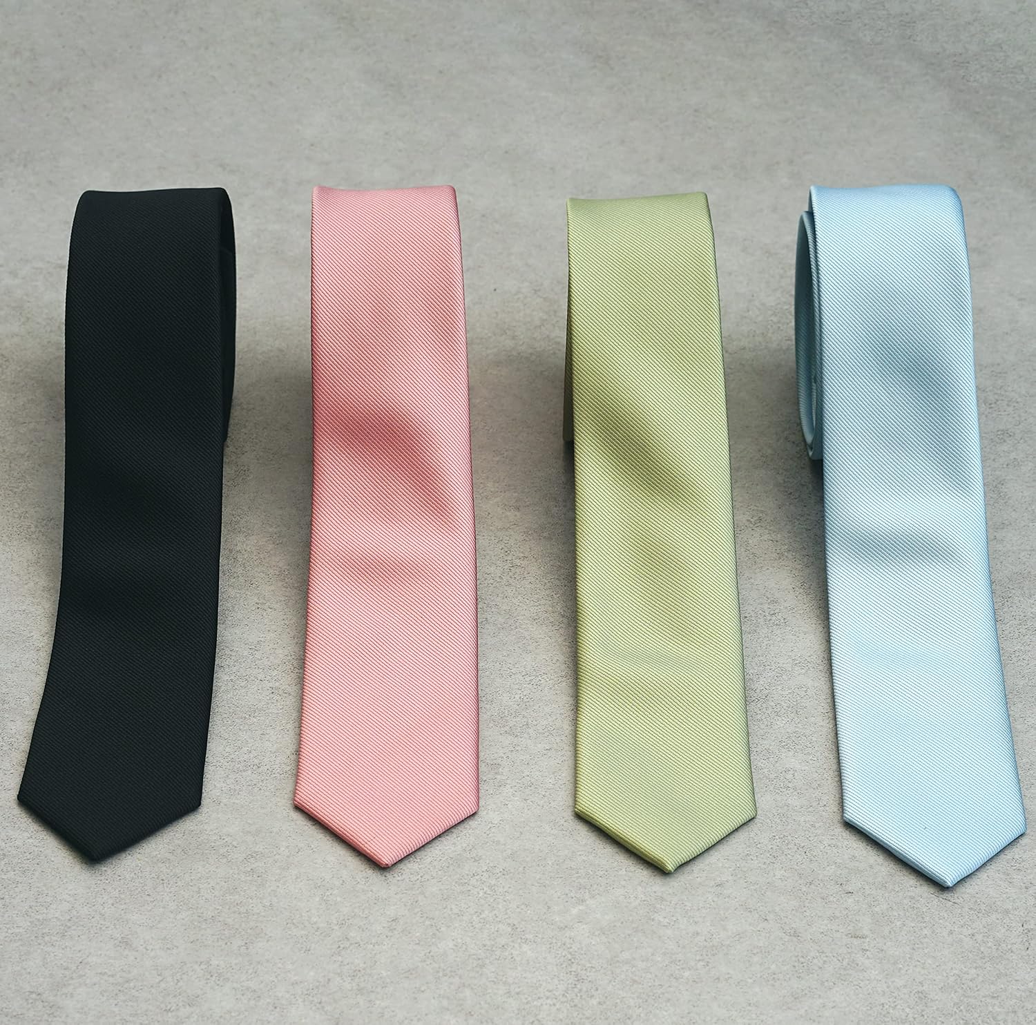 extra wide neckties