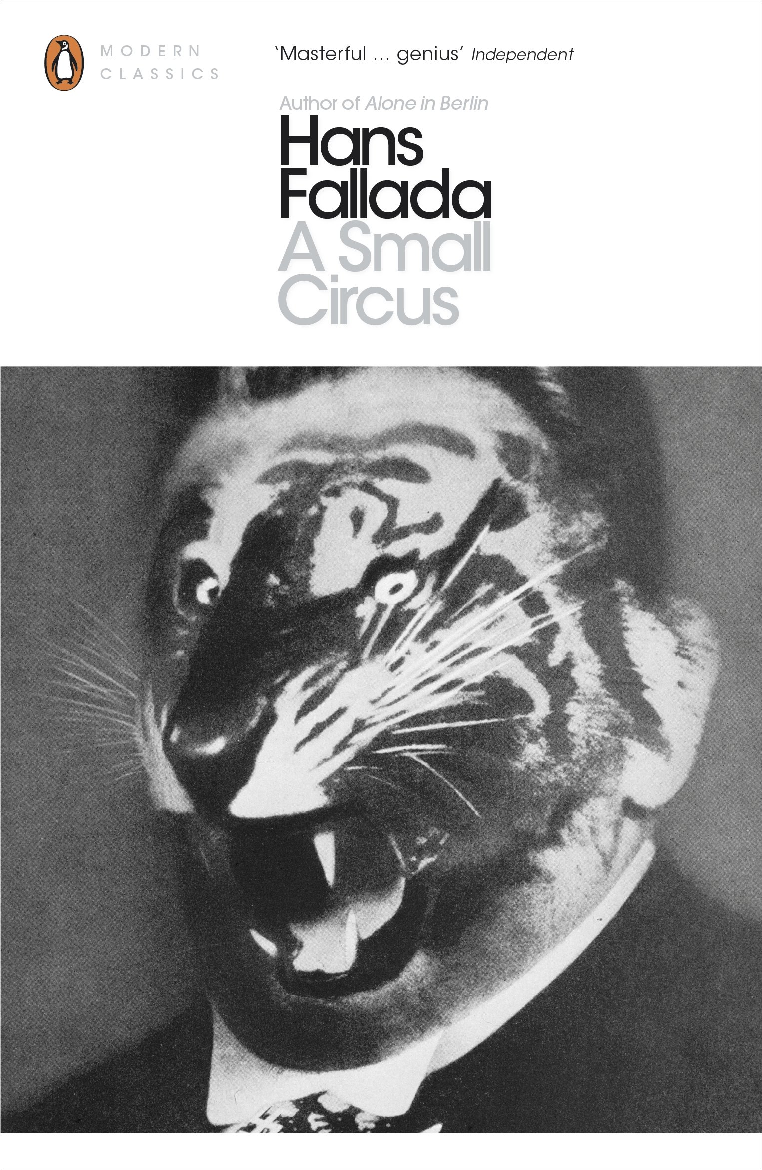 Hans Fallada Unisex Multicolor Small Circus Paperback Book