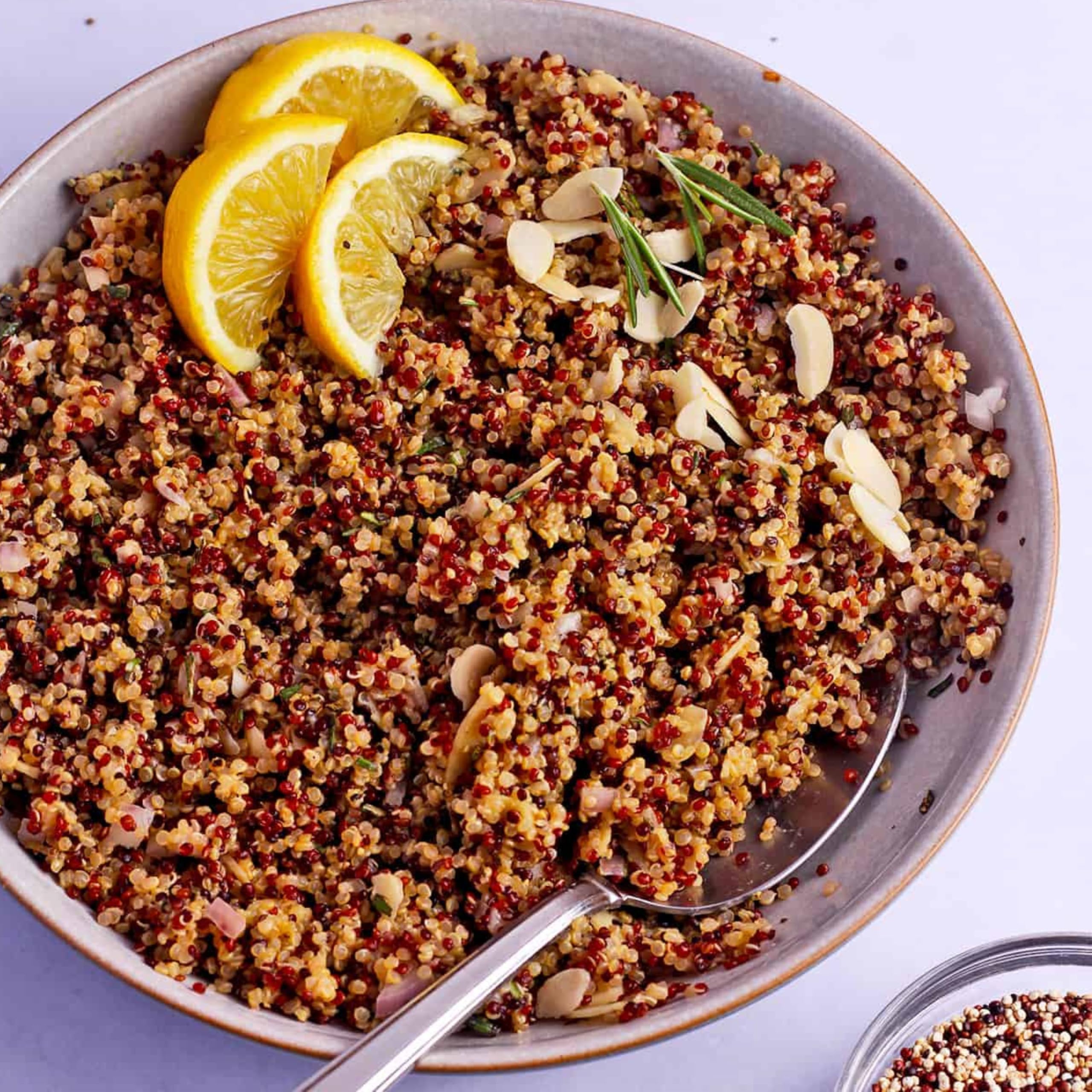 Bongiovanni Bontà Naturali Mélange de Quinoa Tricolore Biologique 5 kg