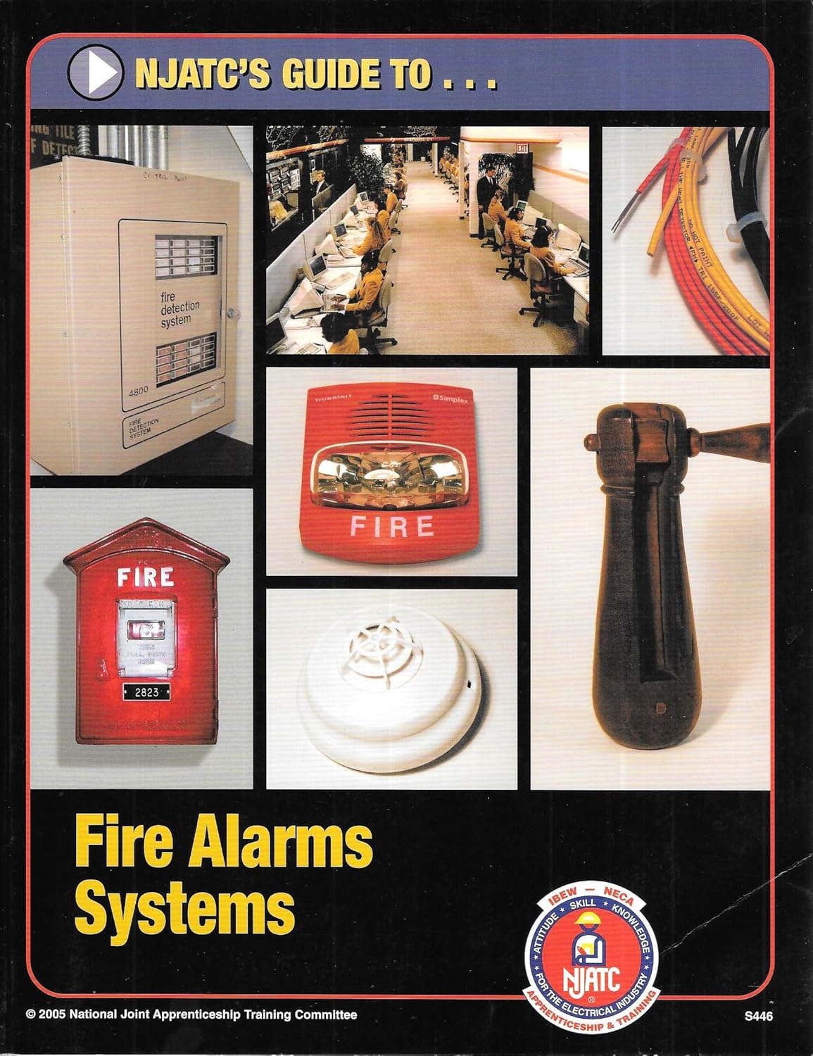 NJATC's Guide to Fire Alarms Systems P. E. Merton Bunker