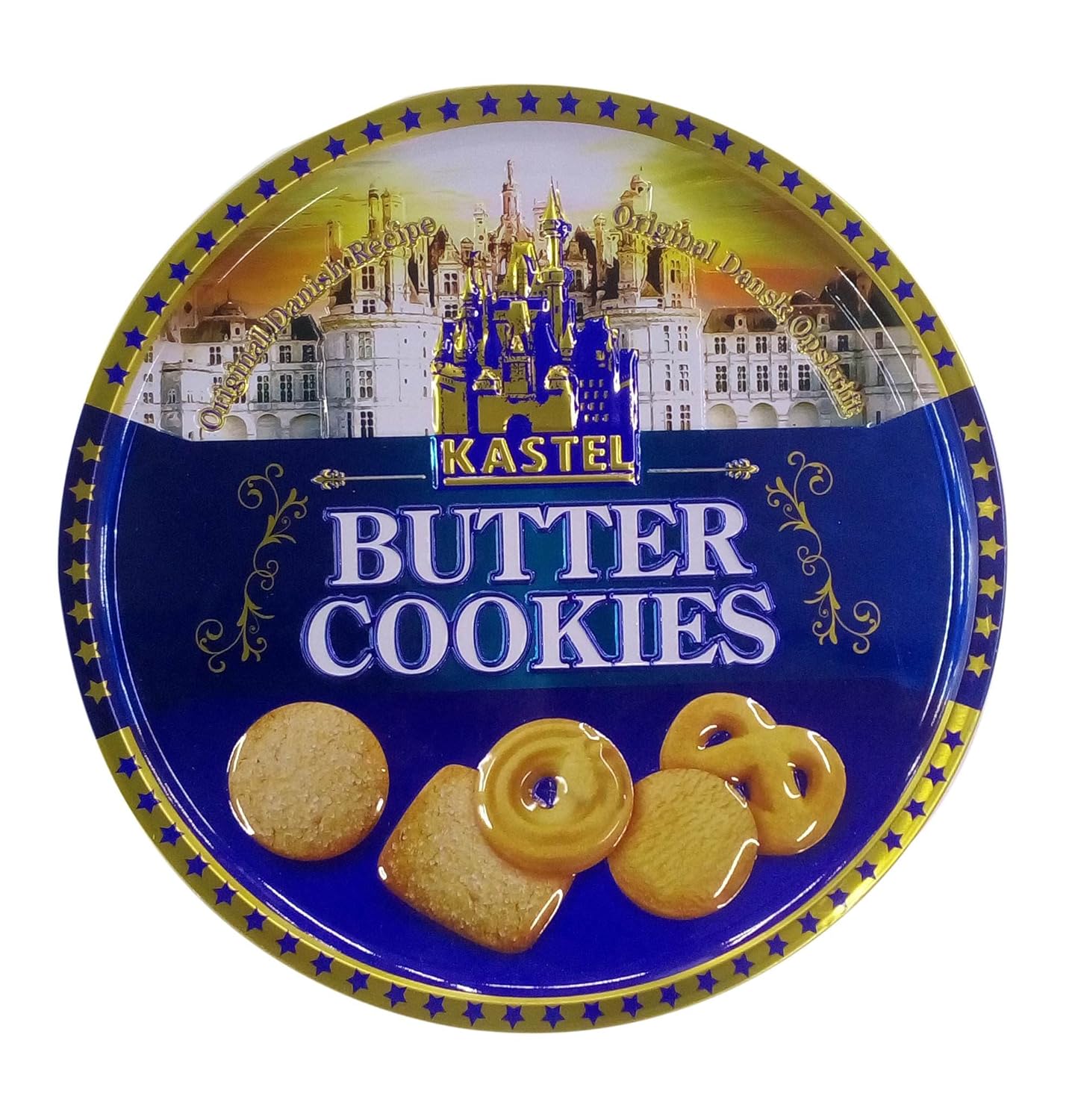 Kastel Cookies Butter, 400g Box Amazon.in Grocery & Gourmet Foods