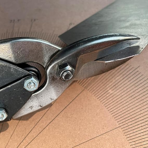 Midwest All -Purpose Utility Aviation Snip with KUSH'N'KOTE Handles - MWT-67S