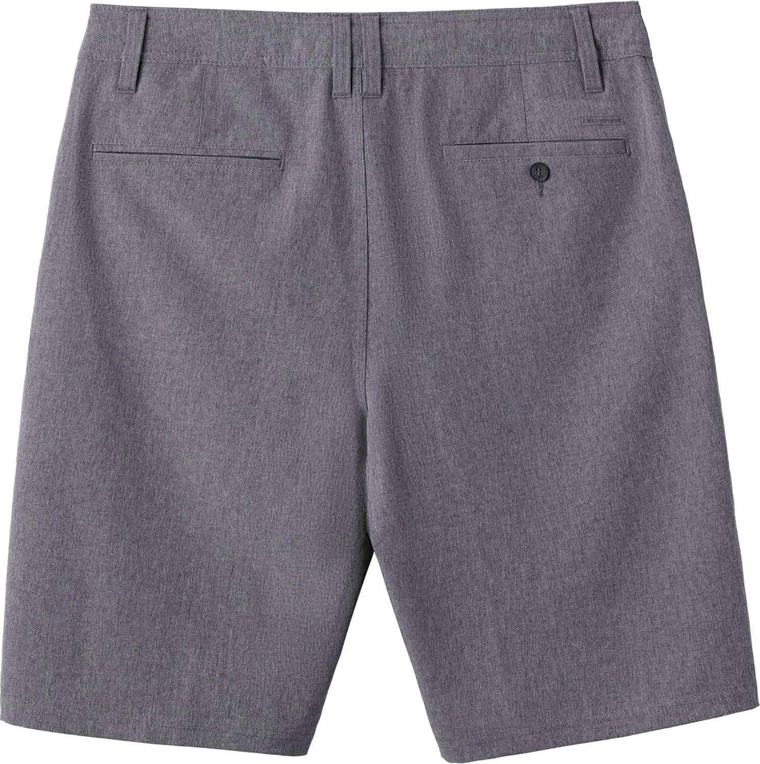 O'NEILL Men's Reserve Heather 21 Inch Hybrid Shorts | Hyperdry Water Resistant, 4-Way Hyperfreak Stretch