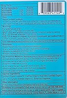 Vista 4 de Aceite de bronceado con protección solar SPF 4: ingredientes orgánicos y botánicos para un bronceado seguro y brillante, de rápida absorción