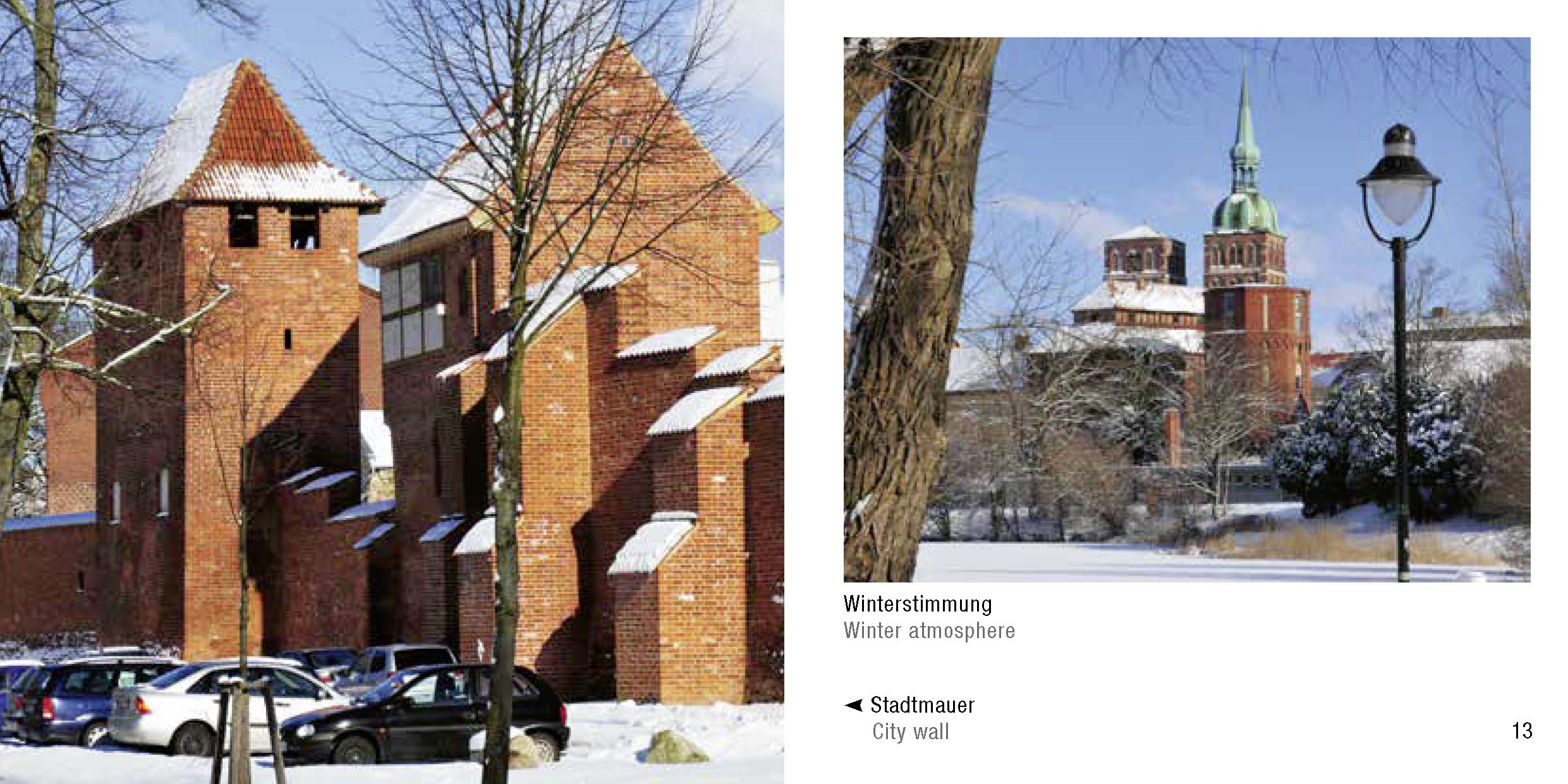 Stralsund - Book To Go: Der Bildband für die Hosentasche