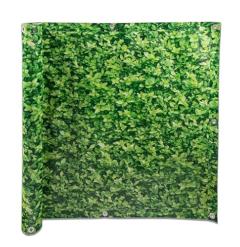 Naturae Decor Balcony Screen 34 in x 180 in -