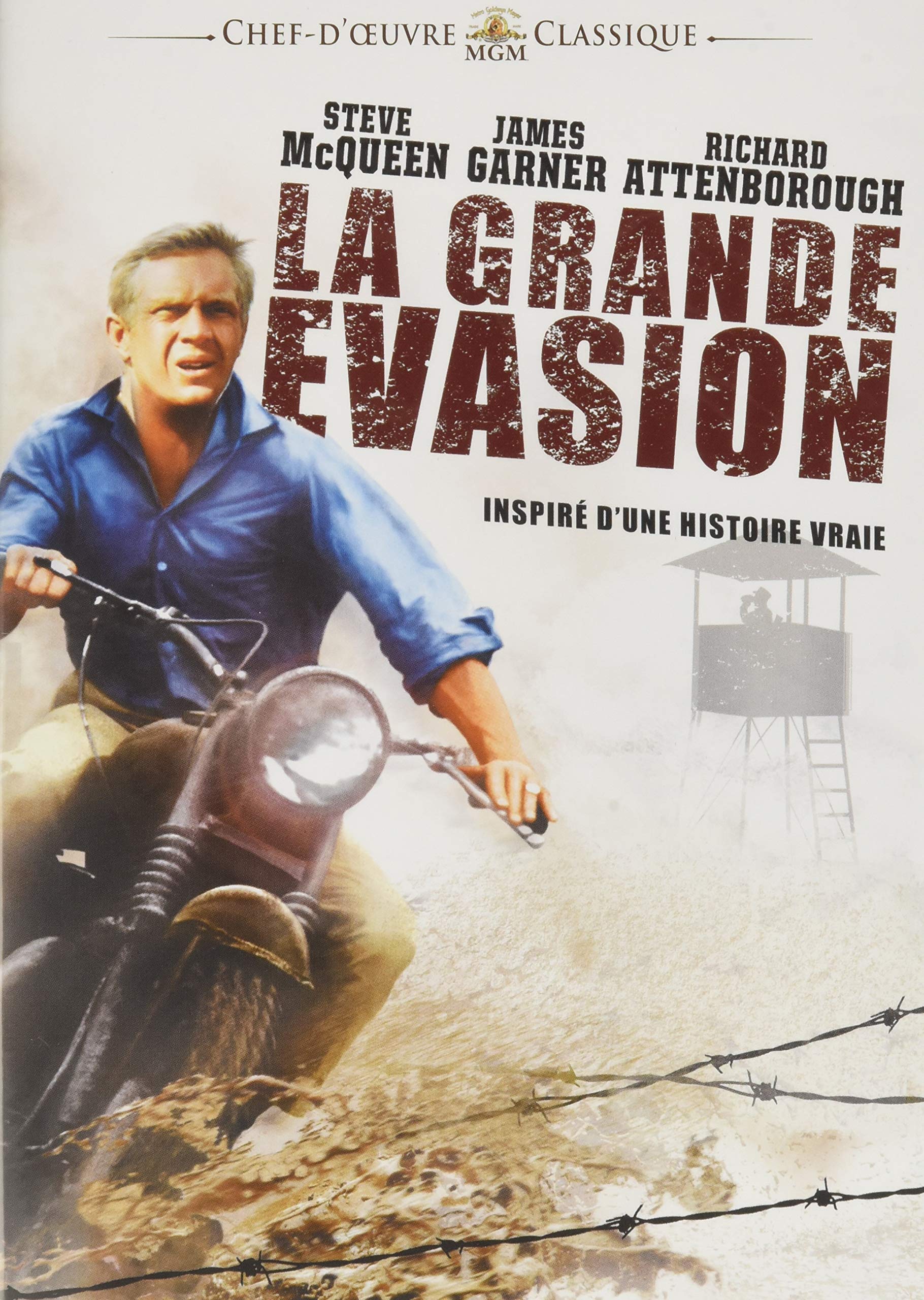 La Grande évasion
