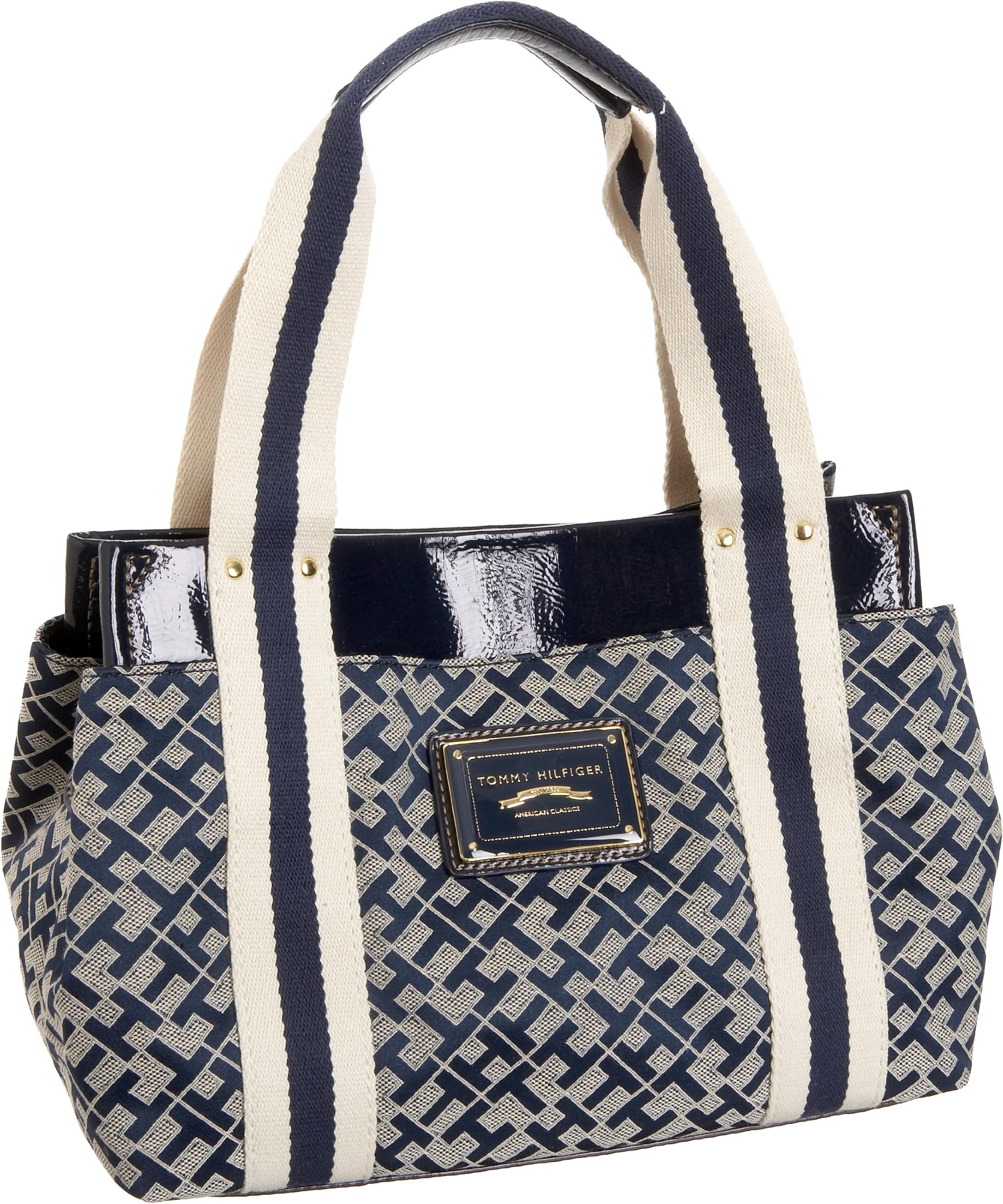 Tommy Hilfiger Logo Items Small Iconic Tote