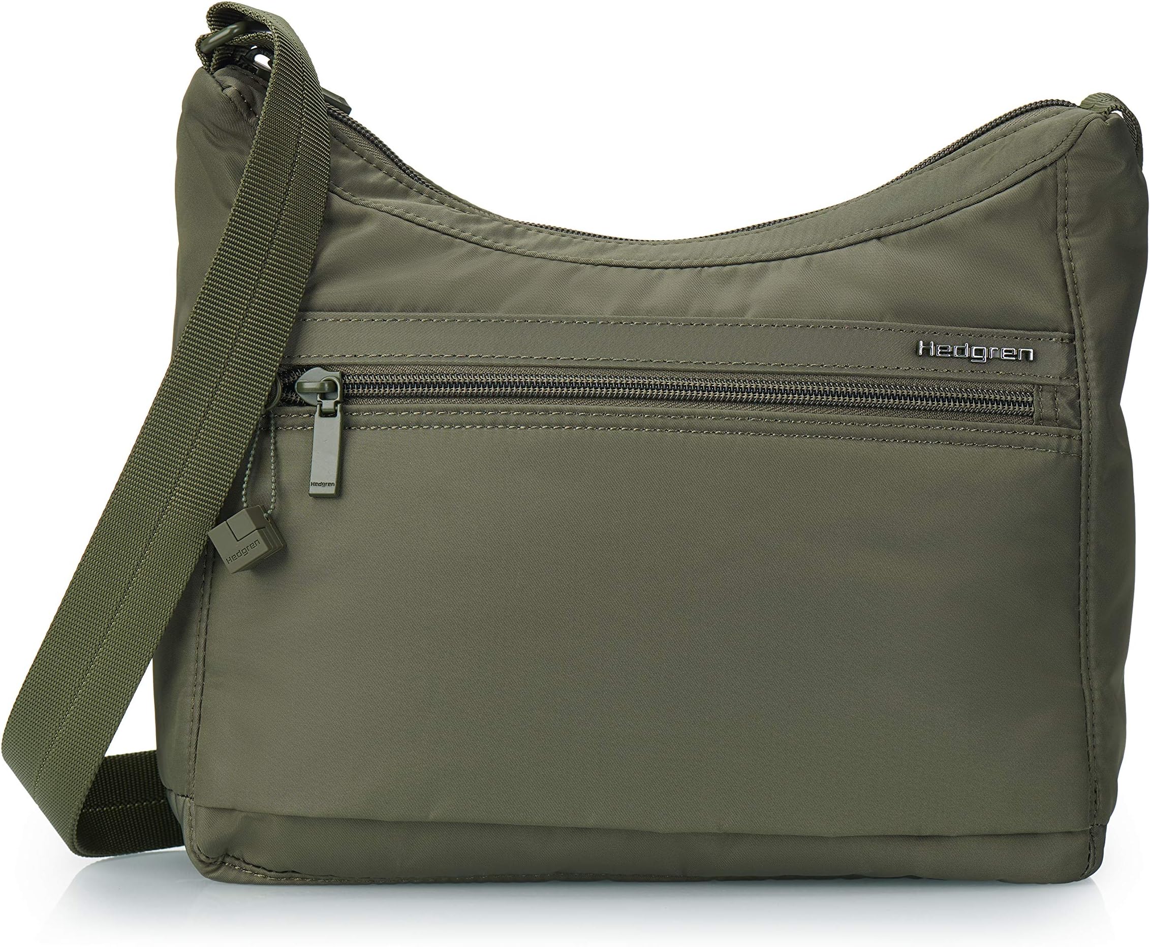 Hedgren Harper's S Shoulder Bag, Olive Night